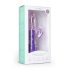 Easytoys Butterfly - Dreh- und Stoßvibrator (Lila)