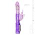 Easytoys Butterfly - Dreh- und Stoßvibrator (Lila)