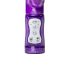 Easytoys Rabbit - Drehperlen-Vibrator mit Klitorisarm (Lila)