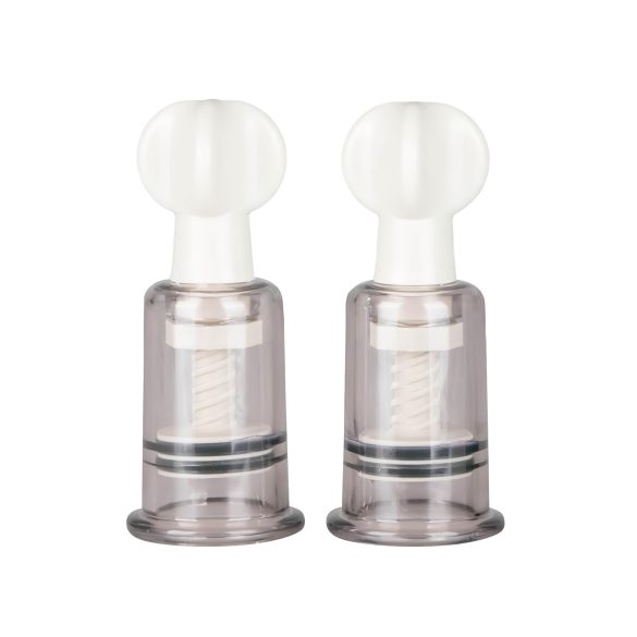 Easytoys - Brustwarzen-Saugpumpe - Klein (1 Paar)