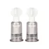 Easytoys - Brustwarzen-Sauger - klein (2 Stk.)