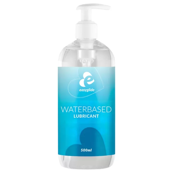 EasyGlide - Gleitgel auf Wasserbasis (500 ml)