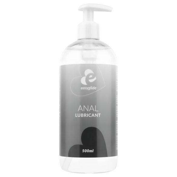 EasyGlide Anal - wasserbasiertes Gleitmittel (500ml)