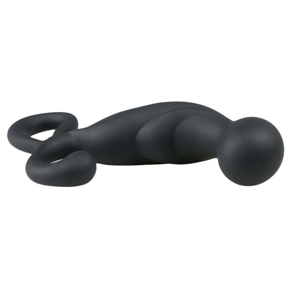 EasyToys Prostata-Vibrator - für unglaubliche Lust (schwarz)