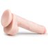 Easytoys - Großer Dildo mit Saugnapf (26,5cm) - Naturfarbe