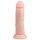 Easytoys - Saugnapf-Dildo realistisch (15,5 cm) - natur