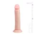 Easytoys - realistisch Dildo mit Saugnapf (20,5cm) - Natur