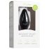 Easytoys - Silikon Analplug - Klein (Schwarz)
