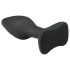 Easytoys - Silikon Analplug - Klein (Schwarz)