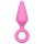Easytoys Spitze Plug S - Analplug (rosa) - klein