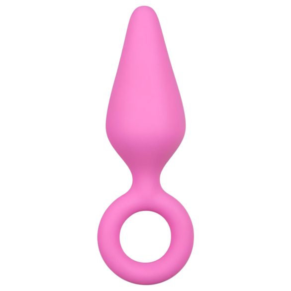 Easytoys Spitze Plug S - Analplug (rosa) - klein