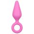 Easytoys Spitze Plug S - Analplug (rosa) - klein