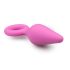 Easytoys Spitze Plug S - Analplug (rosa) - klein