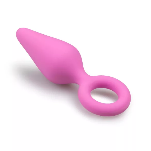 Easytoys Pointy Plug S - Analplug (rosa) - klein