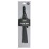 Easytoys Silikon Peitsche - Schwarze Silikonpeitsche