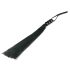 Easytoys Silikon Peitsche - Schwarze Silikonpeitsche