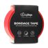 Easytoys Tape - Bondageband - Rot (20m)