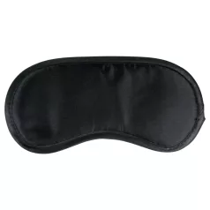 Easytoys - Satin Augenmaske (schwarz)