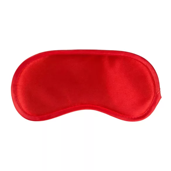 Easytoys - Satin-Augenmaske (rot)