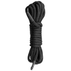 Easytoys Rope - Bondage-Seil (5 m, schwarz)