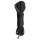 Easytoys Rope - Bondage-Seil (5 m, schwarz)