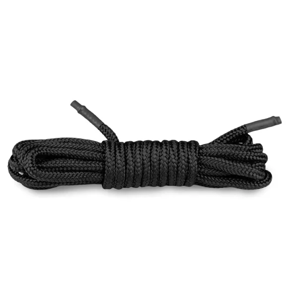Easytoys Rope - Bondage-Seil (5 m, schwarz)