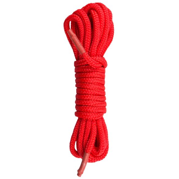 Easytoys Seil - Bondage-Tau (5m) - Rot