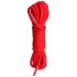 Easytoys Seil - Bondage-Tau (5m) - Rot