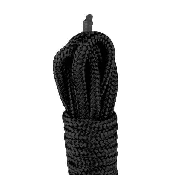 Easytoys Rope - Bondage-Seil (10 m, schwarz)