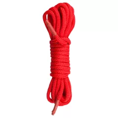 Easytoys Rope - Bondage-Seil (10 m, rot)