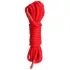 Easytoys Rope - Bondage-Seil (10 m) - rot