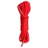 Easytoys Rope - Bondage-Seil (10 m, rot)