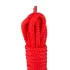 Easytoys Rope - Bondage-Seil (10 m, rot)