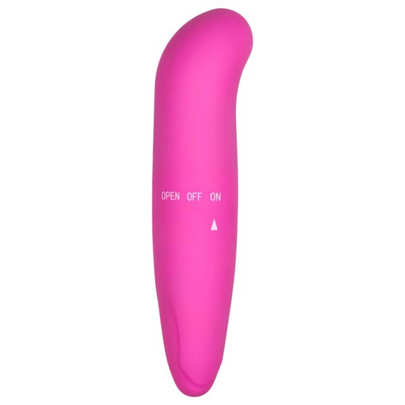EasyToys Mini G-Vibe - G-Punkt Vibrator (pink)