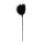 Easytoys - langer Federstreichel - Schwarz