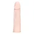 Flesh - Vergrößerung Penishülle (Natur) - 18cm