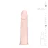 Flesh - Vergrößerung Penishülle (Natur) - 18cm