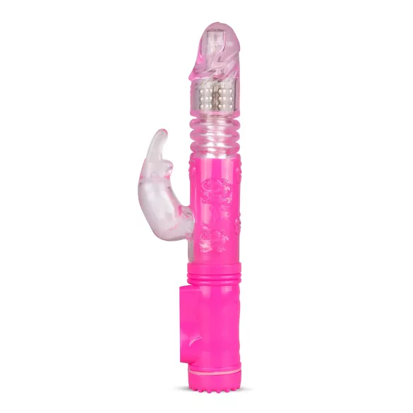 EasyToys Bunny - Stoßvibrator (Pink)