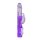Easytoys Bunny - Stoßdreh-Vibrator (Lila)