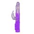 Easytoys Bunny - Stoßdreh-Vibrator (Lila)
