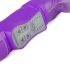 Easytoys Bunny - Stoßdreh-Vibrator (Lila)