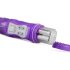 Easytoys Bunny - Stoßdreh-Vibrator (Lila)