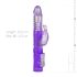 Easytoys Bunny - Stoßdreh-Vibrator (Lila)