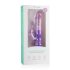 Easytoys Bunny - Stoßdreh-Vibrator (Lila)