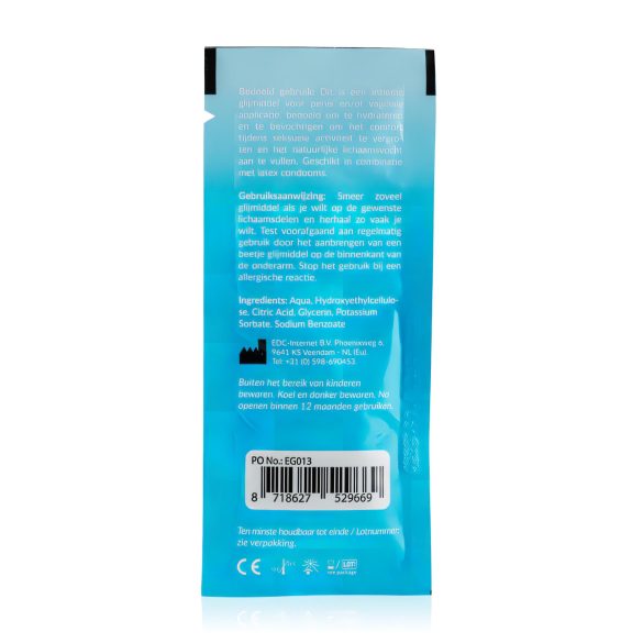 EasyGlide - wasserbasiertes Gleitmittel (10ml)