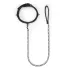 Easytoys - Fetisch Halsband & Leine (schwarz)