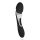Sway No.1 - Akku 2in1 Vibrator & Massagestab (Schwarz)