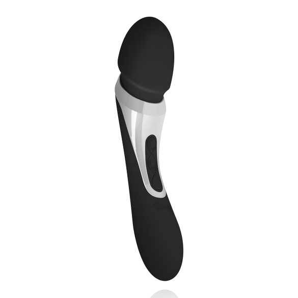 Sway No.1 - Akku 2in1 Vibrator & Massagestab (Schwarz)