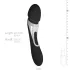 Sway No.1 Wand - Akku, 2in1 Massagevibrator (schwarz)