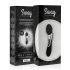Sway No.1 - Akku 2in1 Vibrator & Massagestab (Schwarz)